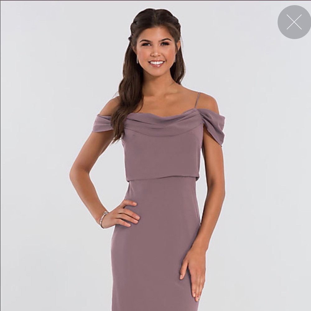 Jenny Yoo Sabine bridesmaid dress